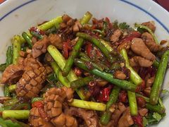 -荆九爷爆炒桥头三嫩(夫子庙店)