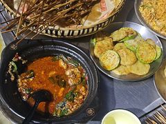 -德四家·云南傣味烧烤品牌(和谐店)