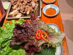 -将军牛排·尔滨地标朝鲜族美食(总店)