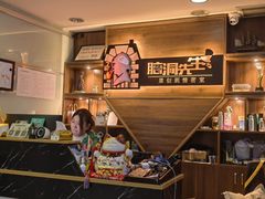 -脑洞先生非恐剧情密室(五一店)