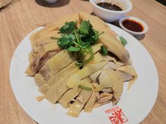 -泰煌鸡·上海白斩鸡·鸡汤面(万航店)
