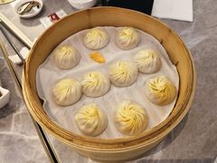蟹粉小笼包-鼎泰丰(国贸商城店)