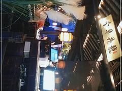 -绿茶餐厅(乐峰广场店)