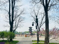 -晋祠公园