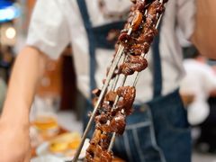 -汉巴味德·烤肉与啤酒的自助(杭州大悦城店)