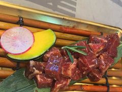 -轻烧烤肉(光谷步行街店)