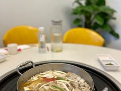 -芭夯兔·兔肉汤锅(新都店)