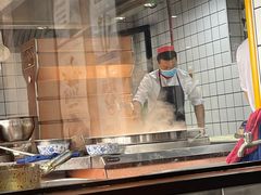 -吾穆勒蓬灰牛肉面·清真(北滨河中路店)