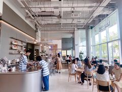 -SAANCI山池咖啡(海上世界文化艺术中心店)