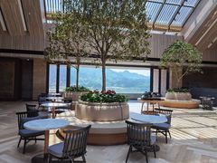 -杭州桐庐康莱德酒店西餐厅-舍