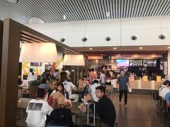 -麦当劳(杭州东站高铁店)