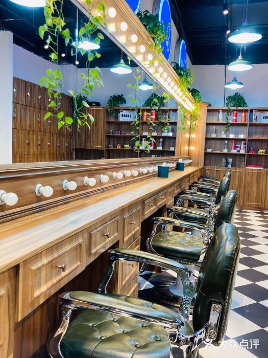 银星造型吾悦(吾悦广场店)-图片-长春丽人-大众点评网