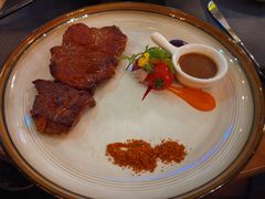-莫太花餐厅(河北路店)