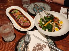 -格鲁·秀色Georgia’s Feast