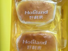 半熟芝士-好利来(龙首印象城店)