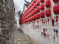 -张家港凤凰山景区恬庄古街