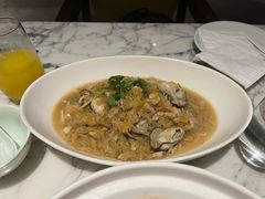 -青雅中餐厅(大连金石滩绿发希尔顿度假酒店)