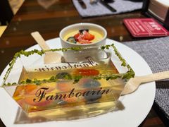 -北京希尔顿逸林酒店-逸轩西餐厅-自助餐厅