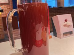 自制酸梅汤-小山城·馋嘴蛙(亚运村店)