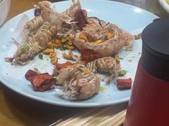 -坛南湾阿强农家乐.海鲜大排档老字号(福州地标美食店)