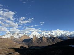-贡嘎雪山