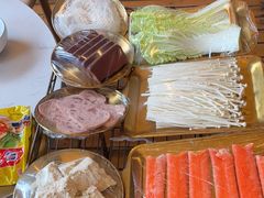 -珺小七铜锅涮肉(桃园路店)