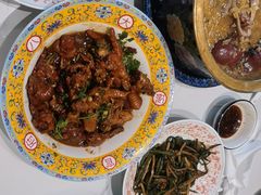 笨鸡榛蘑土豆-八大碗·地道东北菜(白塔堡店)
