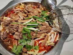 -古乐牛香·鲜牛肉牛杂火锅(新区店)