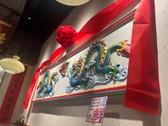 -邹开喜·小海鲜醉鸡煲·潮汕鲜切牛肉店(襄阳北路店)