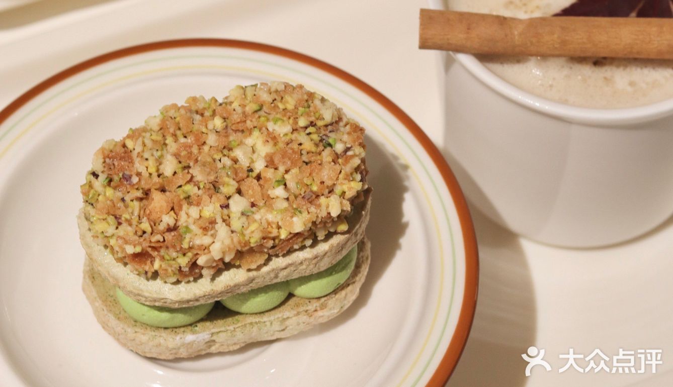 厦门探店 | 发现甜品新大陆 达克瓦滋好好吃！