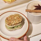 厦门探店 | 发现甜品新大陆 达克瓦滋好好吃！