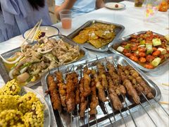 -路书奇炝锅绿豆面(万客隆店)
