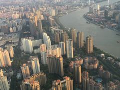 -上海环球金融中心云端足球盛典