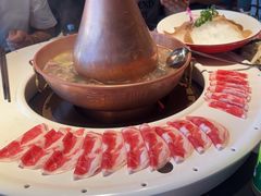 -京熹顺·老北京百年铜锅涮肉(百家湖1912店)