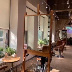 -M+hair salon专业造型沙龙