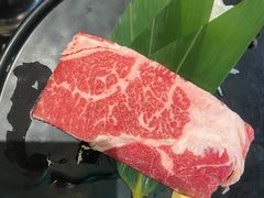 厚切沙朗牛排-犟牛家·榴莲烤肉(五棵松店)