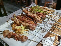 -平娃三宝烧烤·面食(南小街店)