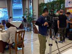 大堂-怡园饭店-餐厅(四望亭店)