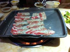 -郑阿姨的家·이모네·韩料&烤肉(武川路店)