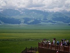 -新疆那拉提国家旅游度假区