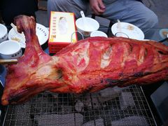 -迎燕阁烤羊腿(二环南路店)