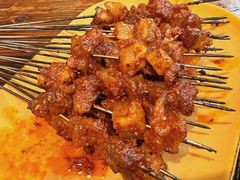 -连手特色烤串
