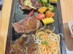 -豪客来牛排(红豆万花城店)