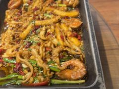 -俏湖兰·辣椒炒个肉(海沧店)