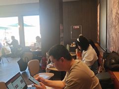 -星巴克臻选(北京赛特奥特莱斯店)