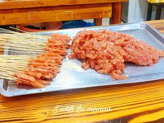 -阿姨小肉摊(同济西苑店)