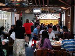 大堂-状元阁烧烤(新华路总店)