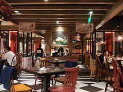 -江边城外烤全鱼(方庄时代购物中心店)