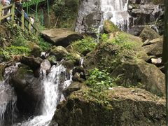 -藏龙百瀑风景区