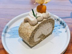 伯爵红茶蛋糕卷-Line 咖啡(石厦花园店)